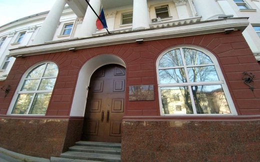 Бывший глава белгородского управления ФСБ занял аналогичную должность в Крыму