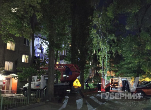 Появились фото и видео с места взрыва в жилом доме в Воронеже