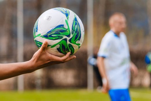 Молодёжка воронежского «Факела» проиграла столичным «динамовцам»