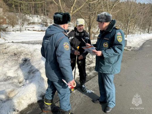 В Подольске прошло совещание по вопросам подготовки к безаварийному пропуску весеннего паводка