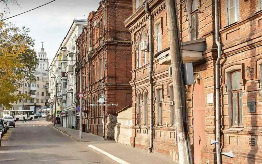 Власти не теряют надежды продать с четвертой попытки ОКН в самом центре Воронежа за 14 млн рублей