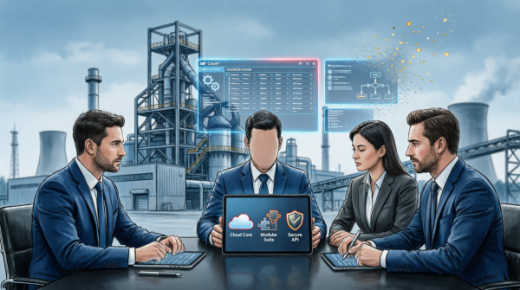 Российский бизнес задумался о переосмыслении ERP-систем