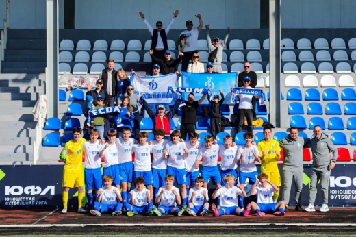 Воронежские футболисты без поражений провели стартовый тур ЮФЛ Центр