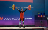 Воспитанник воронежского спорта победил на Кубке России по тяжелой атлетике