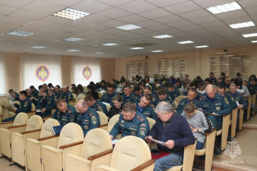 Воронежcкие спaсатели нaписали 