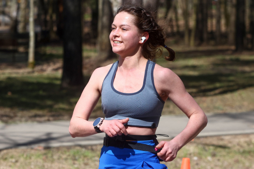 Из-за теплой погоды в Москве выросла посещаемость фитнес-клубов