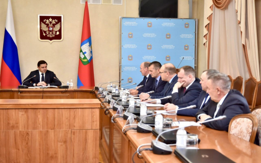 Выпускник программы «Герои земли Орловской» Клешнев назначен советником губернатора