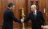 Тамбовский губернатор Первышов представил Путину проект ОЭЗ с якорным резидентом «Металлсервис» и инвестициями до 10 млрд рублей