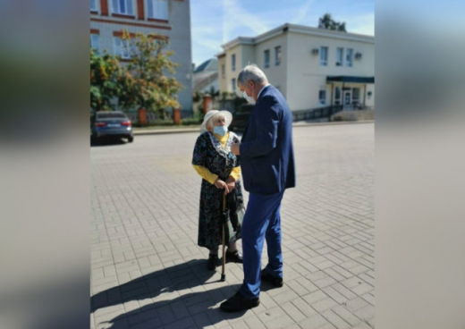 Дом социального обслуживания для пожилых возведут в Воронежской области
