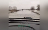 Уже три моста ушли под воду в Воронежской области из-за разлива рек
