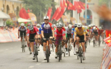 Воронежский велосипедист стал вторым на этапе Кубка Вьетнама