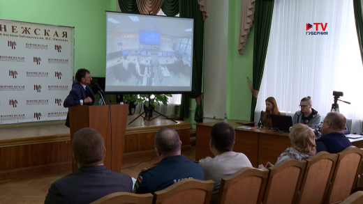 Воронежцам рассказали о ликвидации последствий Чернобыльской аварии