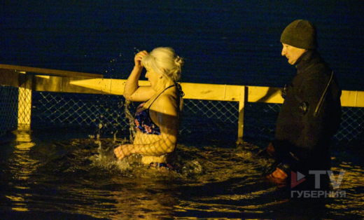 Санврачи рассказали, где воронежцам лучше не купаться на Крещение