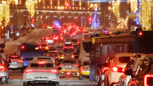 Вильфанд:  Погода в Москве в выходные и на следующей неделе будет нестабильной