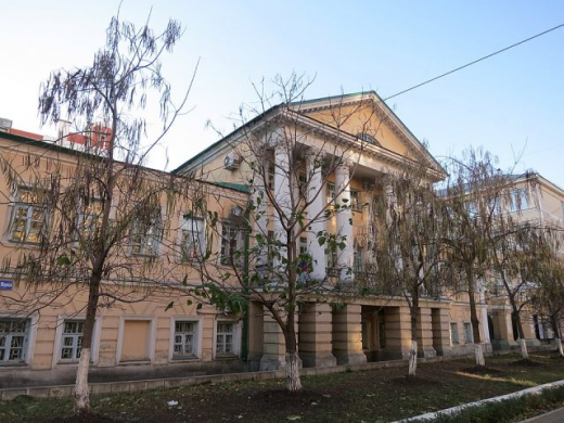 Дом врача Мартынова в центре Воронежа отреставрируют за 55 млн рублей