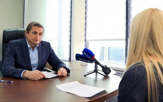 В 2023-м в приемную воронежского депутата Госдумы Сергея Чижова поступило более 8 тысяч обращений
