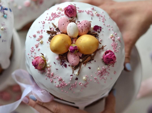 Как выбрать кулич: анализируем ингредиенты и выявляем признаки негодности