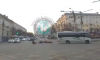 ДТП с мотоциклами и автобусом в центре Воронежа попало на видео