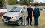 Воронежская таможня конфисковала у немца Mercedes и отправила на СВО