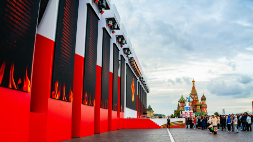 В Минобороны заявили, что парад на Красной площади завершится пролетом авиации