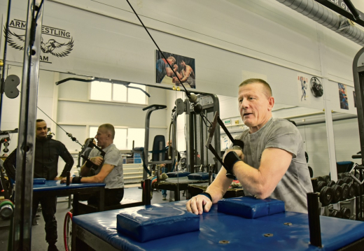 Свой танк назвал именем дочери: Николай Савченко из Лисок проходит реабилитацию после тяжёлого ранения и ампутации ног