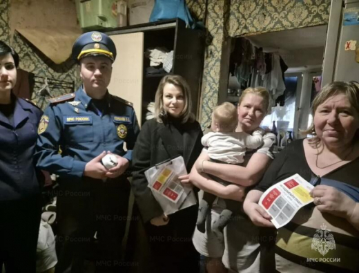 Межведомственные рейды по многодетным семьям проведены в Чеховском муниципальном округе