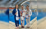 Воронежская прыгунья в воду завоевала серебро открытого Кубка Республики Беларусь