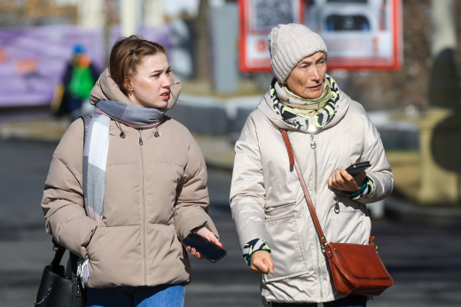 Позднякова: Дыхание весны в Москве ощутят только во второй половине марта