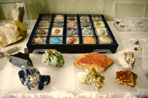 Метеорит с Марса в два раза дороже лунного: воронежец собирает редкие камни и метеориты