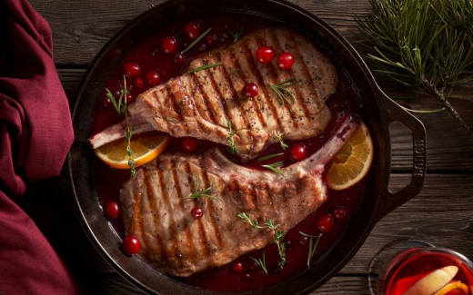 В «Черкизово» разъяснили, как выбирать свинину и использовать разные отрубы в домашней кулинарии