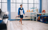 Юные воронежские пловцы завоевали ещё два золота всероссийского турнира