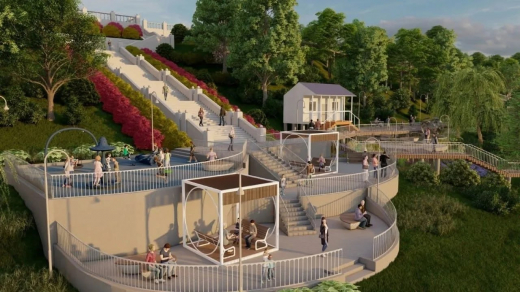 127 млн рублей потратят на благоустройство пляжа под Воронежем