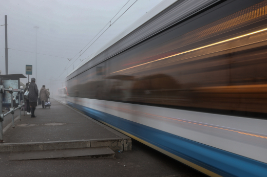 Собянин: 2025-й по праву можно назвать годом московского трамвая