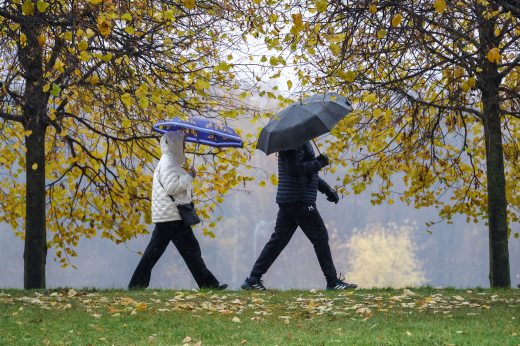 Синоптик Тишковец: После 17-дневной засухи в Москву придет дождь
