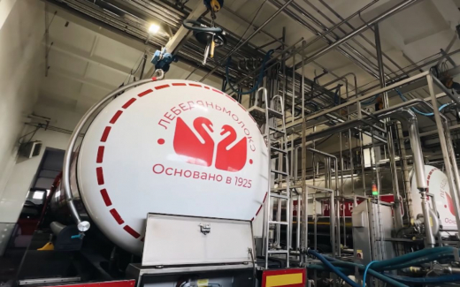 «Лебедяньмолоко» ищет заводы для покупки и не верит в будущее небольших переработчиков