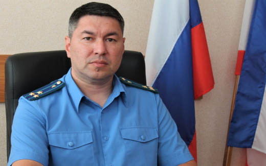 Прокурор Воронежа Николай Остапенко покинул свой пост