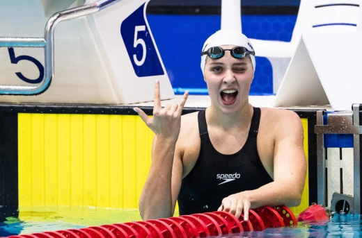 Воронежская пловчиха завоевала второе золото финала Кубка России