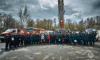 Пожарные Дмитрова получили к профессиональному празднику новый автомобиль