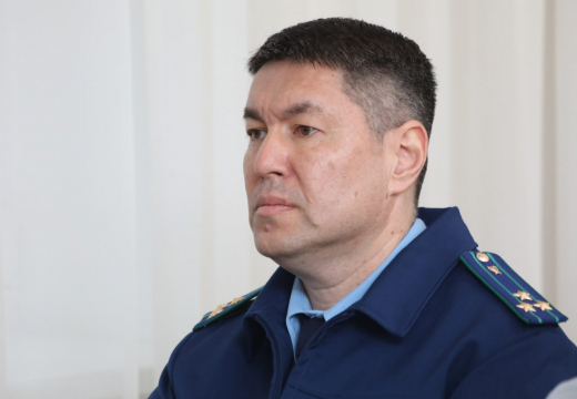 В отставку ушёл прокурор Воронежа Николай Остапенко