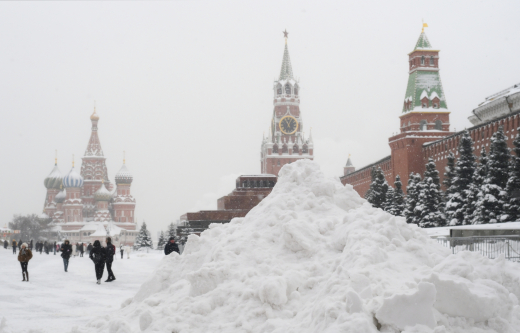 Синоптик Макарова: Снег в Москве может растаять к началу апреля