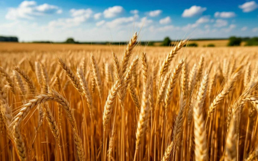Россия держит 20% мирового рынка пшеницы