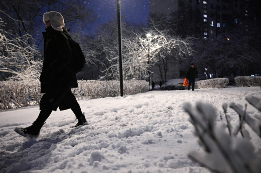 Вильфанд: В новогоднюю ночь температура в Москве будет ниже нормы