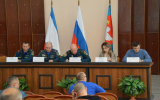 В Республике Крым прошли командно-штабные учения в рамках Всероссийской тренировки по гражданской обороне
