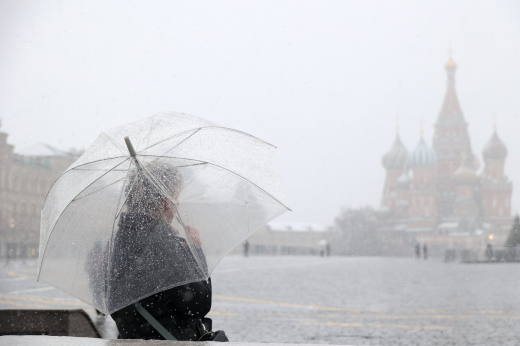 Синоптик Тишковец: В Москве выпадет месячная норма осадков за трое суток