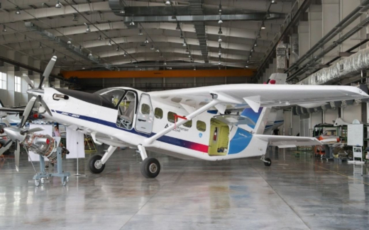 Минпромторг допустил перенос сертификации самолета «Байкал» с 2026 на 2027 год