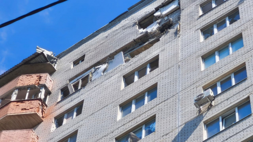 Следственный комитет возбудил уголовное дело после атаки БПЛА на Воронеж