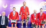 Воронежский самбист выиграл бронзу Чемпионата мира