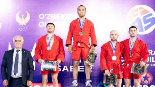 Воронежский самбист выиграл бронзу Чемпионата мира