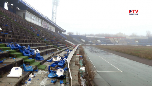 Стало известно, во сколько обойдётся строительство нового стадиона в центре Воронежа
