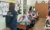 Спасатели провели урок безопасности для школьников в Долгопрудном